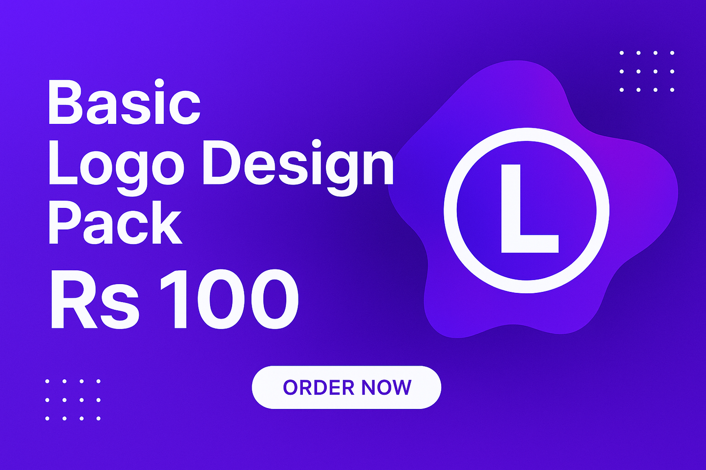 Basic Logo Design Pack